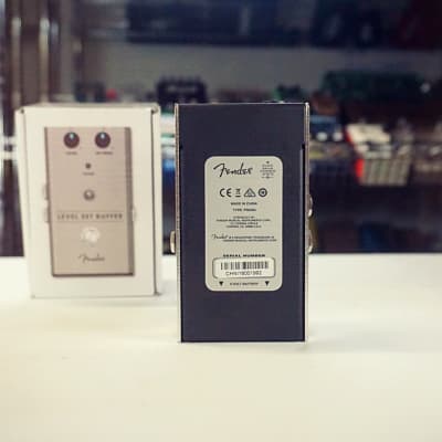 Fender Level Set Buffer image 4