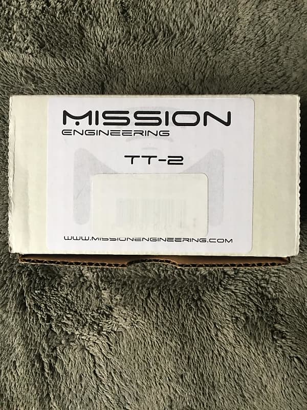 Mission Engineering TT-2 Dual Footswitch 2019