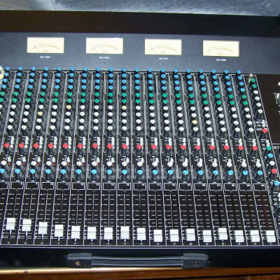 Carvin FX2444 24 Channel Mixing Board Console Mixer | Reverb