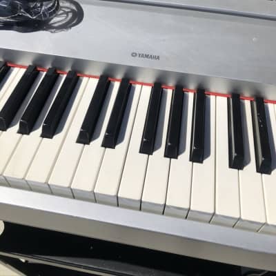 Yamaha P70 P-70 Digital Electronic Piano / Keyboard - Good Working Condition image 5