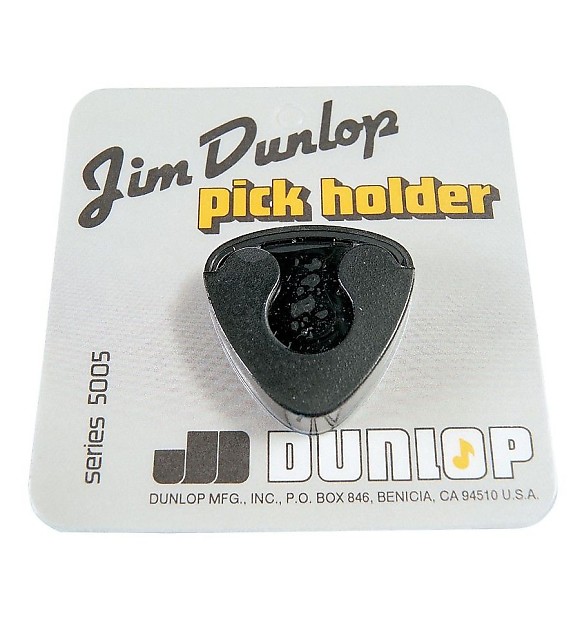 Dunlop 5005 Guitar Pick Holder image 1