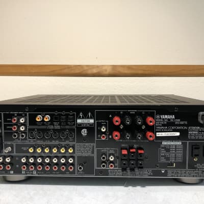 Yamaha RX-V596 Receiver HiFi Stereo 5.1 Channel Audiophile | Reverb