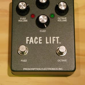 Prescription Electronics Face Lift | Reverb