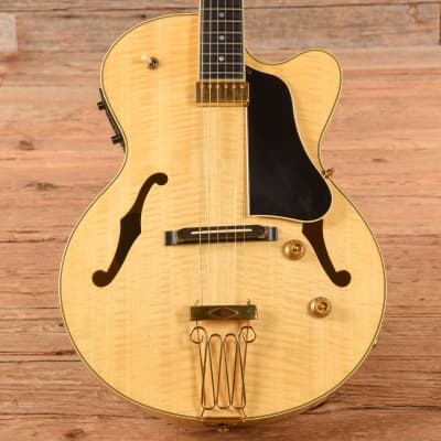 YAMAHA AEX 500 electric guitars