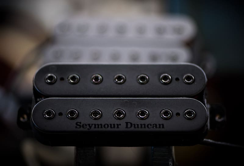 Seymour Duncan Mark Holcomb Alpha & Omega 7-String Set w/ FREE SAME DAY SHIPPING image 1