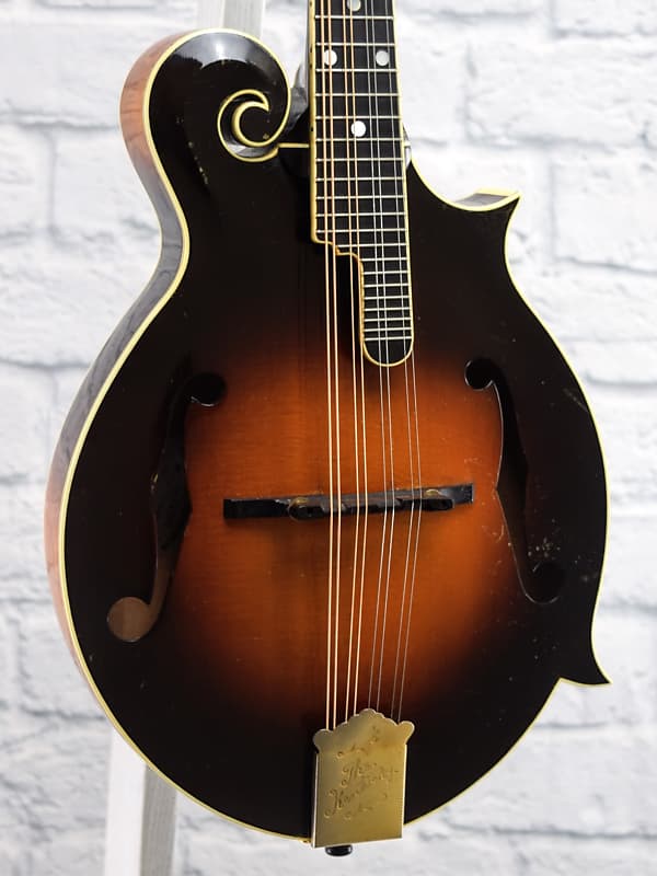 Kentucky KM-1500 Master Model Mandolin | Reverb