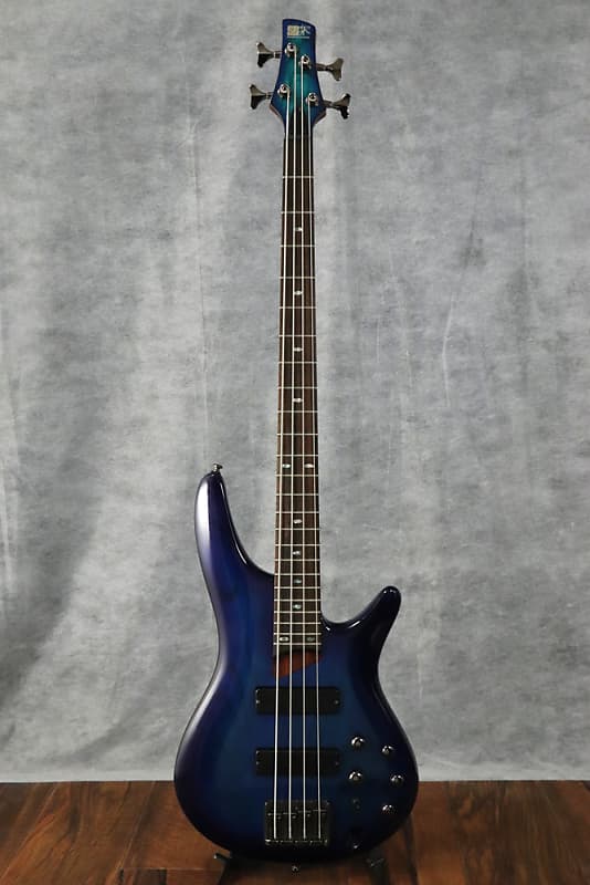 Ibanez SSR620 Sapphire Blue [SN I130207213] [02/27] | Reverb Brazil