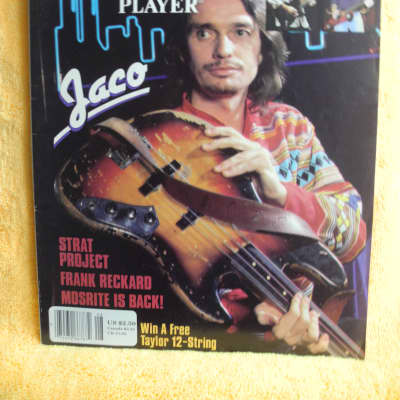 Jaco Magazine Collection image 8