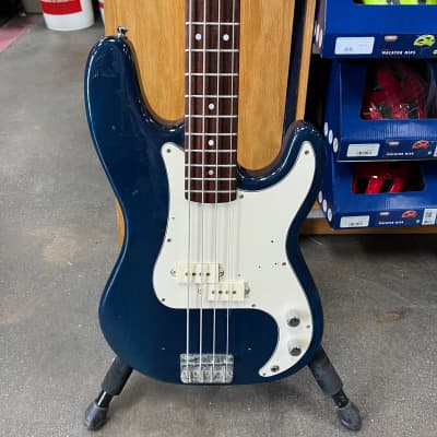 Used Stagg 4-String Electric Bass Guitar image 5