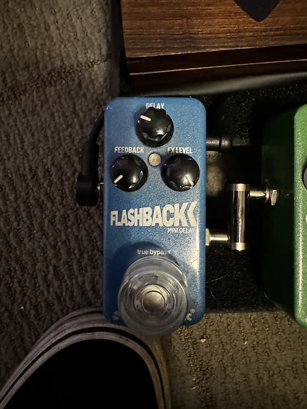 TC Electronic Flashback 2 Mini Delay