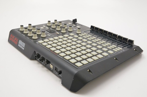Akai APC40 Ableton Performance Controller APC-40 / Manual