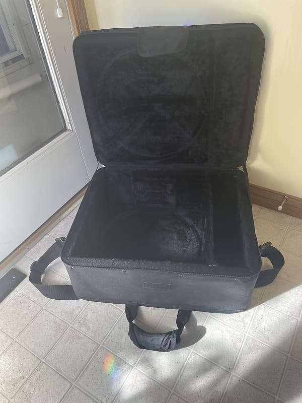 PROTEC Rigid Snare Drum Case, for up to 6.5" x 14" drums, Reverb