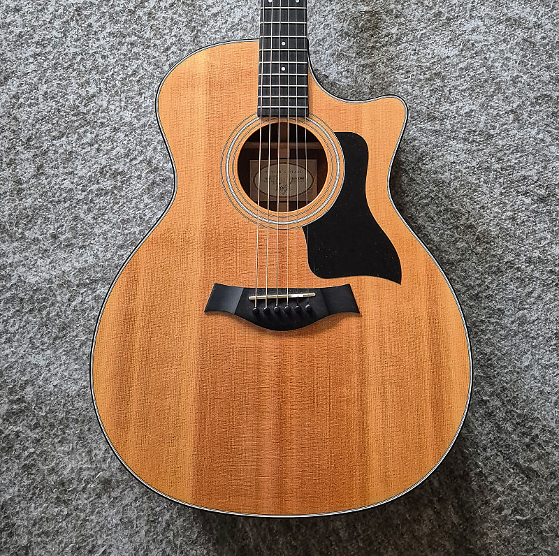 Taylor 314ce with ES1 Electronics | Reverb