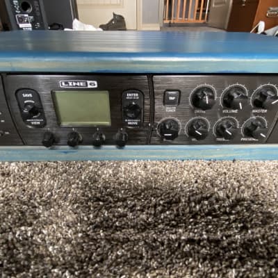 Line 6 POD HD Pro X Rack Rig | Reverb