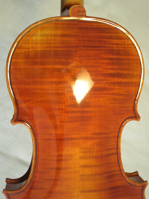 Suzuki Violin No. 580 (Professional/Orchestra), 4/4, Nagoya, | Reverb