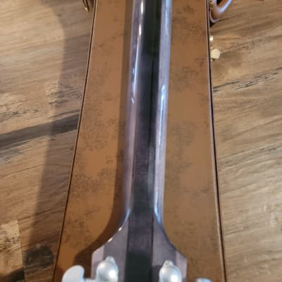 2018 Gibson Les Paul Vivian Campbell SIGNED #34/50 Antrim Basalt Burst W/COA OHSC & Candy image 14