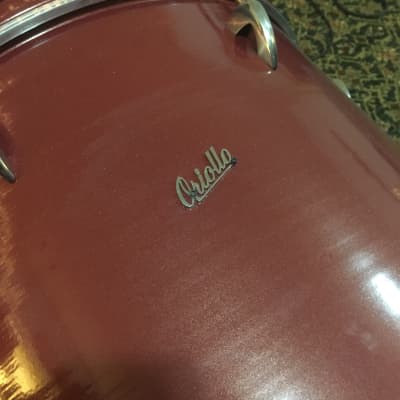 Oriollo Phantom Drum Set Ruby Red Mist image 3