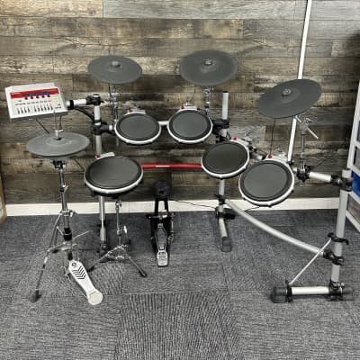 Yamaha DTXTREME IIS Electronic Drum Kit #957