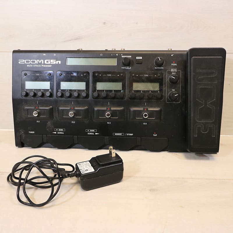 Zoom G5n