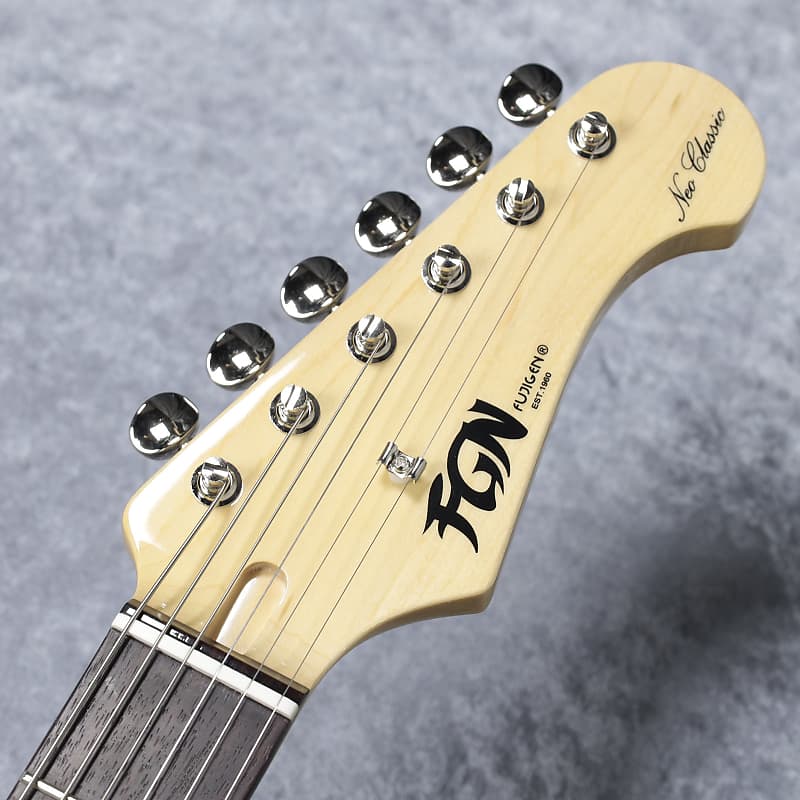 【6/4迄】Fujigen Neo Classic NST11RAL NST110RAL / FGN Guitars