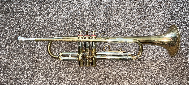 Olds deals super trumpet