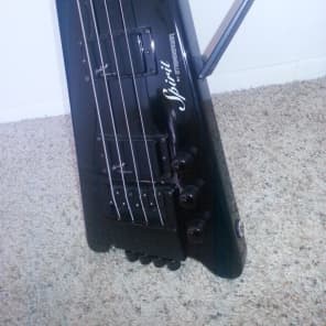 Steinberger Spirit XT-2 4-String Bass Black image 4