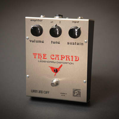 Wren and Cuff The Caprid | Reverb