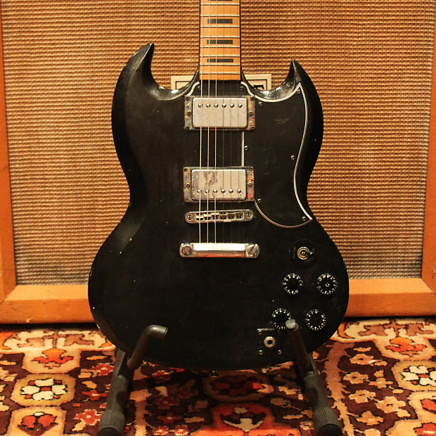 Antoria sg guitar hot sale