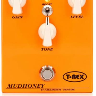 Reverb.com listing, price, conditions, and images for t-rex-engineering-mudhoney
