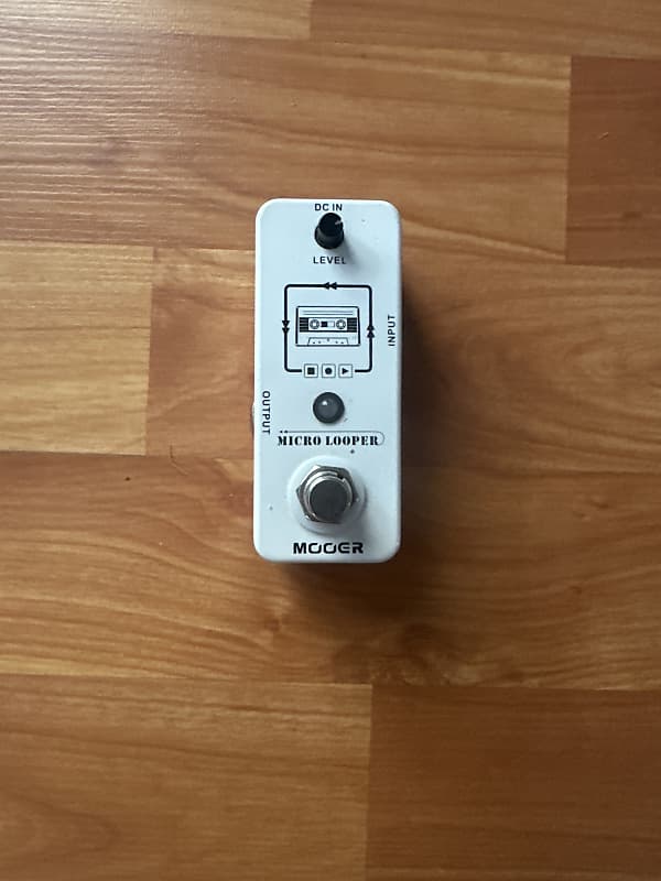 Mooer Micro Looper