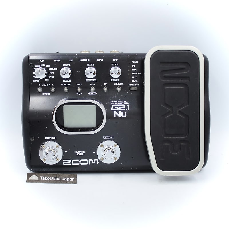 Zoom G2.1u