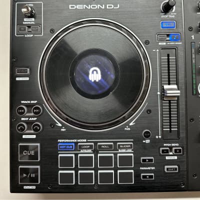 Denon Prime 2 DJ Controller 2020 - Black image 6