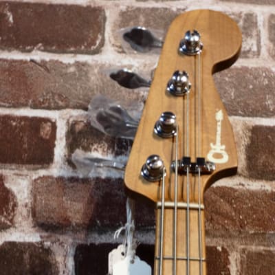 Charvel Pro-Mod San Dimas Bass PJ IV - Mystic Blue image 6