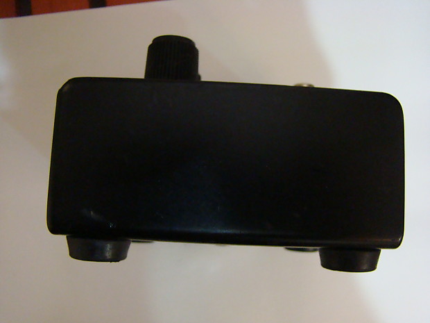 RAT PEDAL VINTAGE 1992 PROCO RAT 2 LM308N MOTOROLA CHIP NICE