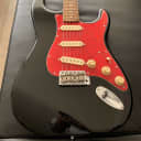 Fender Stratocaster 1994-1995 Black/Red