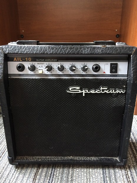 Spectrum AIL 10 Guitar Amp