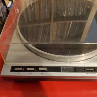 Onkyo CP-1027F 1980s - *READ* Direct Drive Automatic Turntable + New Automatic Gear image 3