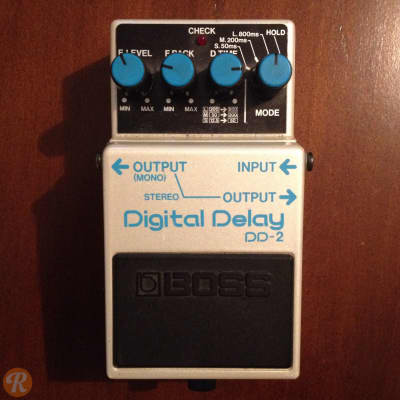 BOSS DD-2 デジタルディレイ BOSS DD-2 Digital Delay【Supernice!エフェクター】