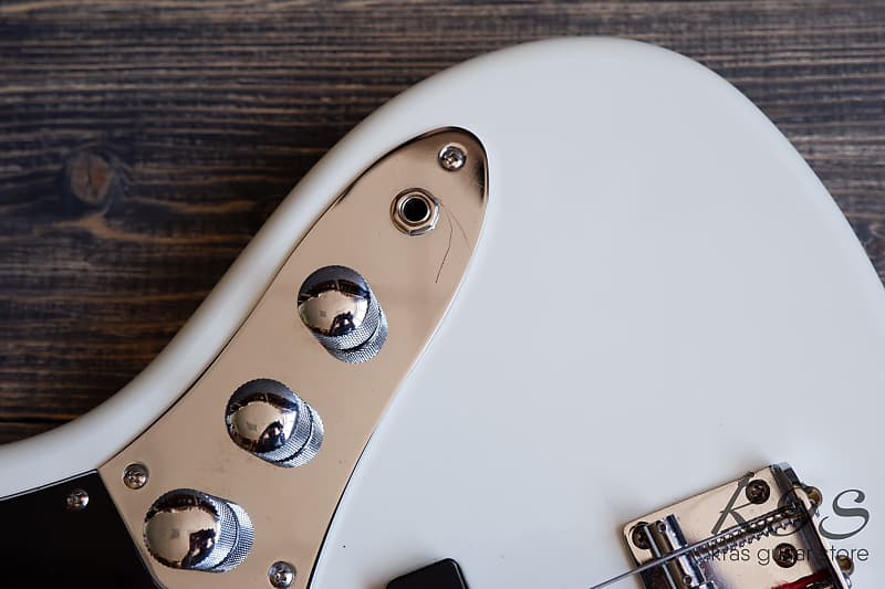 Selder JB-30 White | Reverb