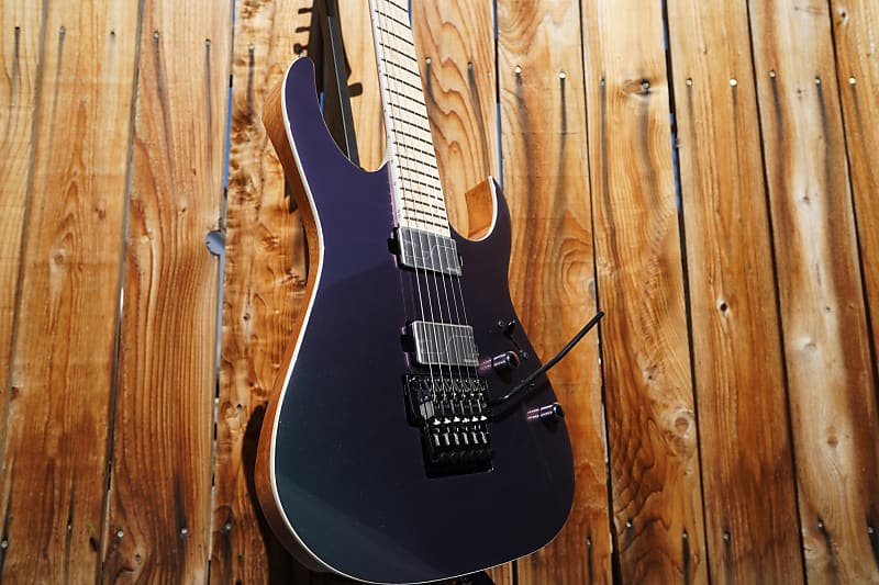 Ibanez Prestige RG5120M PRT Polar Lights 6-String Electric