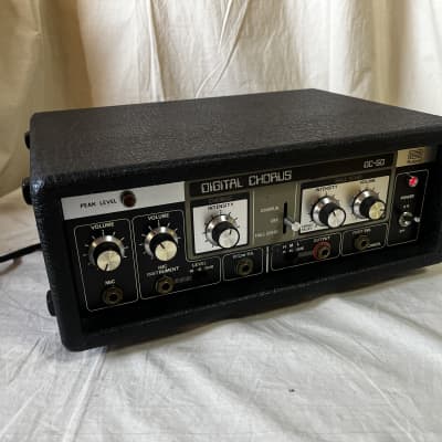 Roland DC-50 DIGITAL CHORUS analogue BBD chorus unit ce1 for sale