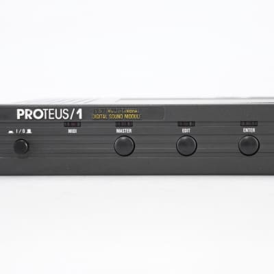 E-MU Proteus/1 9010 16-Bit 32-Voice Digital Sound Sampler Module #53491 image 4