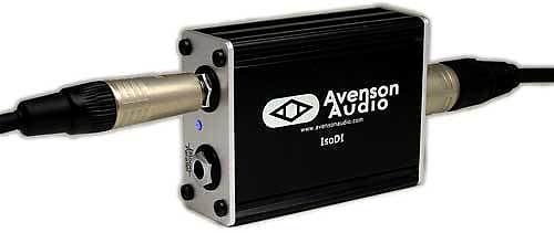 Avenson Audio IsoDI image 1