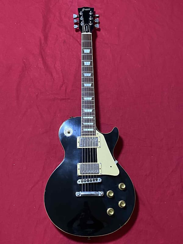 GRECO グレコ EG500 1977年 ジャパンビンテージ　セットネック ジャパンヴィンテージ】1978年製Greco EG-500のご紹介！【楽器