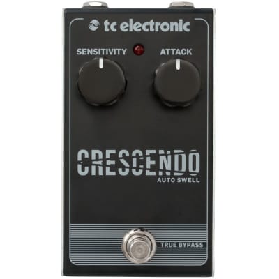 Reverb.com listing, price, conditions, and images for tc-electronic-crescendo-auto-swell