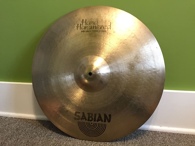 Sabian Hand Hammered 22