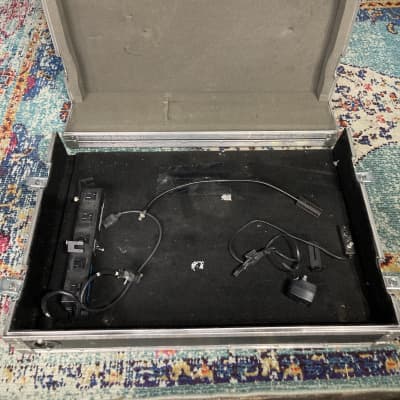 Brad Whitford's Aerosmith Pedal Board Road Case "#BW-19", 31"X23"X8.5" (BW2 #20) image 12