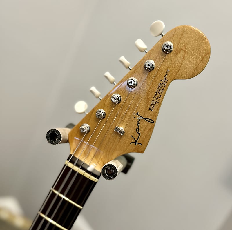 Kanji stratocaster store