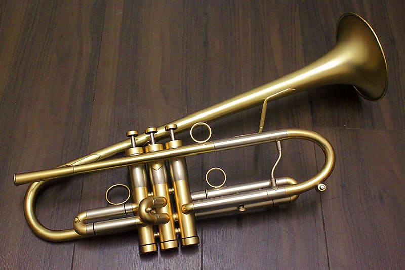 Brasspire 916 1B1B Lt-Dz-Mgl Trumpets- Shipping Included*