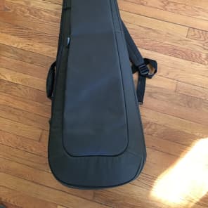 Incase Double Guitar Gig Bag c.2000 2010 Black Reverb
